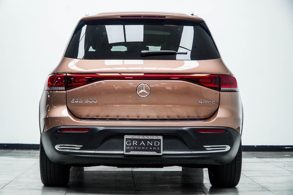 2023 Mercedes-Benz EQB 300 4MATIC®