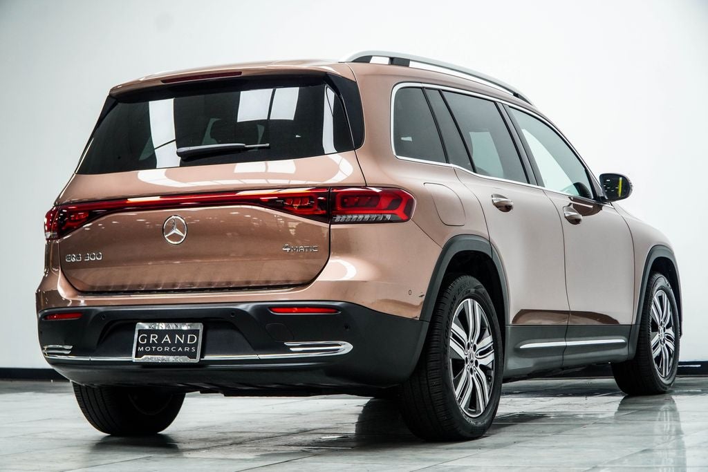 2023 Mercedes-Benz EQB 300 4MATIC®