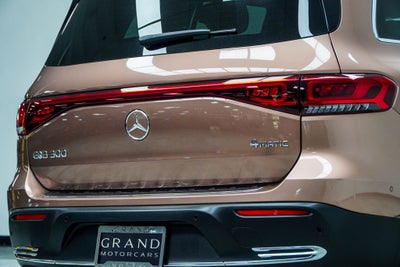 2023 Mercedes-Benz EQB 300 4MATIC®