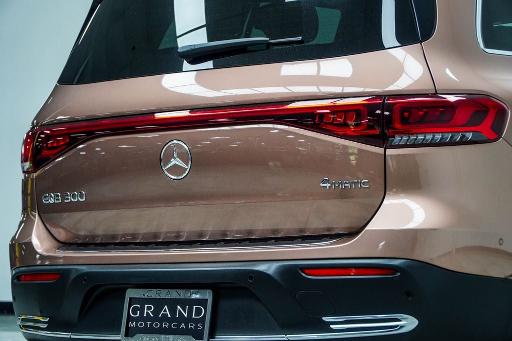 2023 Mercedes-Benz EQB 300 4MATIC®