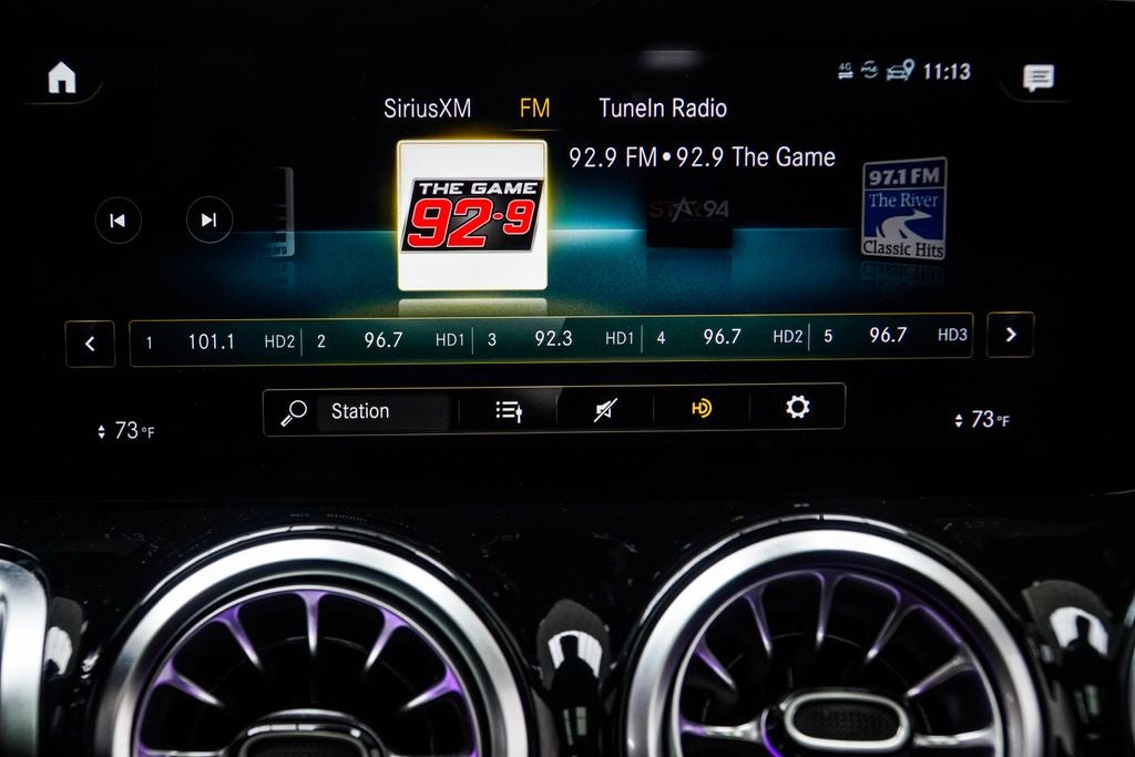 2023 Mercedes-Benz EQB 300 4MATIC®