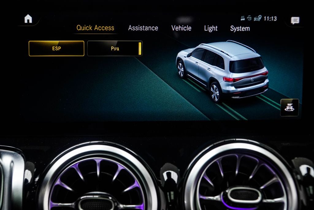 2023 Mercedes-Benz EQB 300 4MATIC®