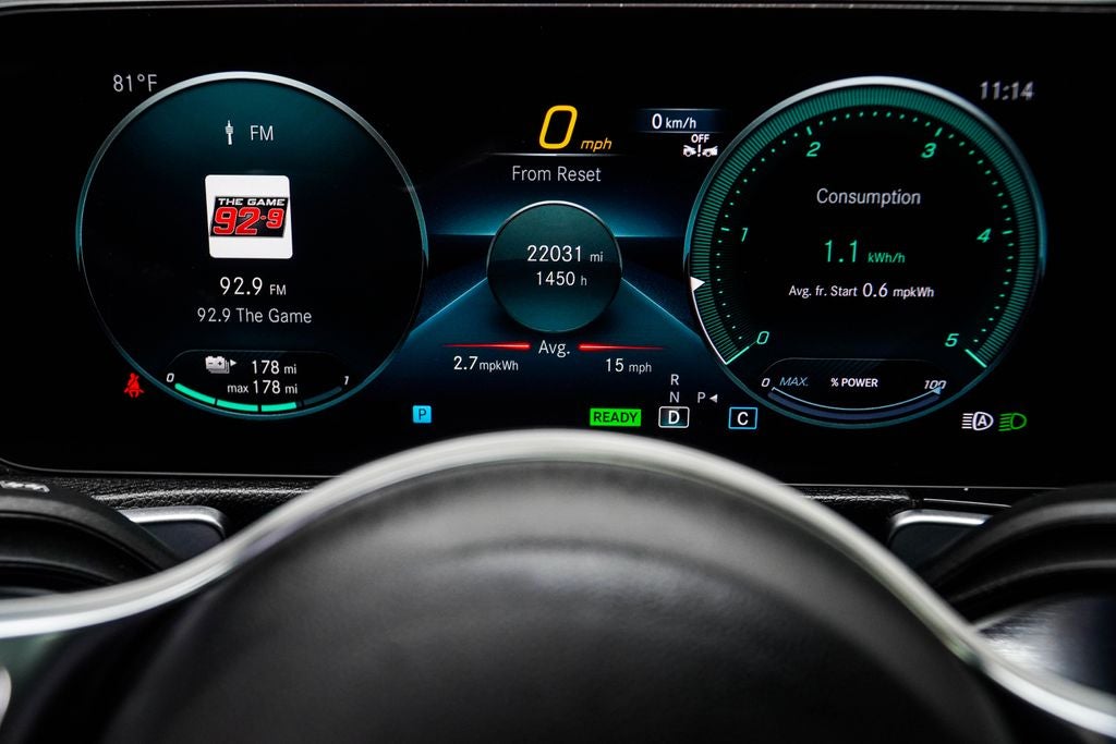 2023 Mercedes-Benz EQB 300 4MATIC®