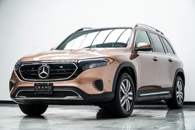 2023 Mercedes-Benz EQB 300 4MATIC®