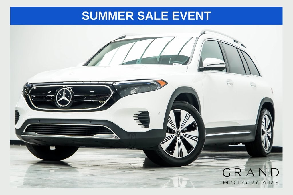 2023 Mercedes-Benz EQB 300 4MATIC®