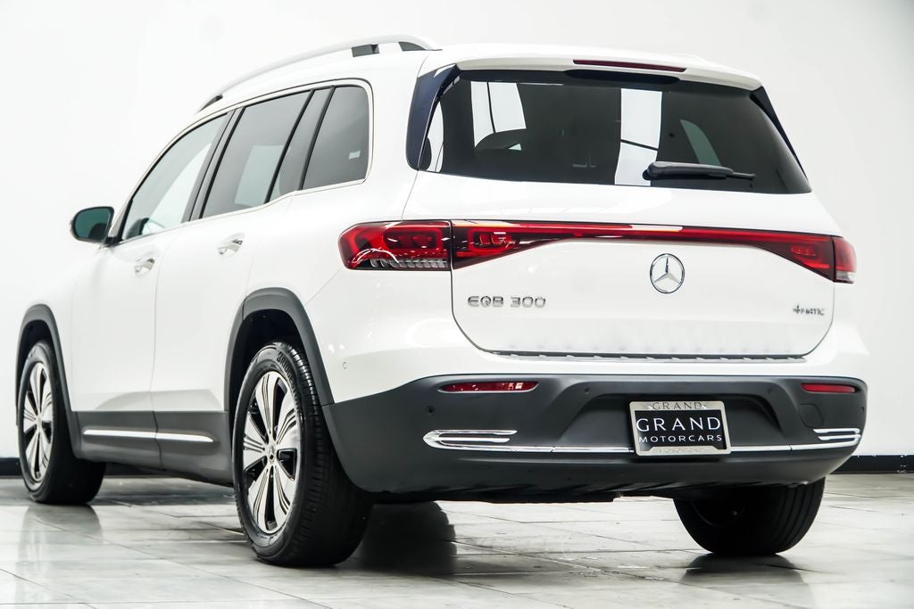 2023 Mercedes-Benz EQB 300 4MATIC®