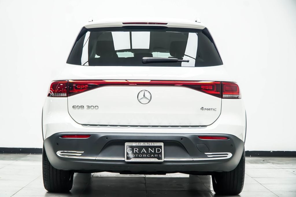 2023 Mercedes-Benz EQB 300 4MATIC®