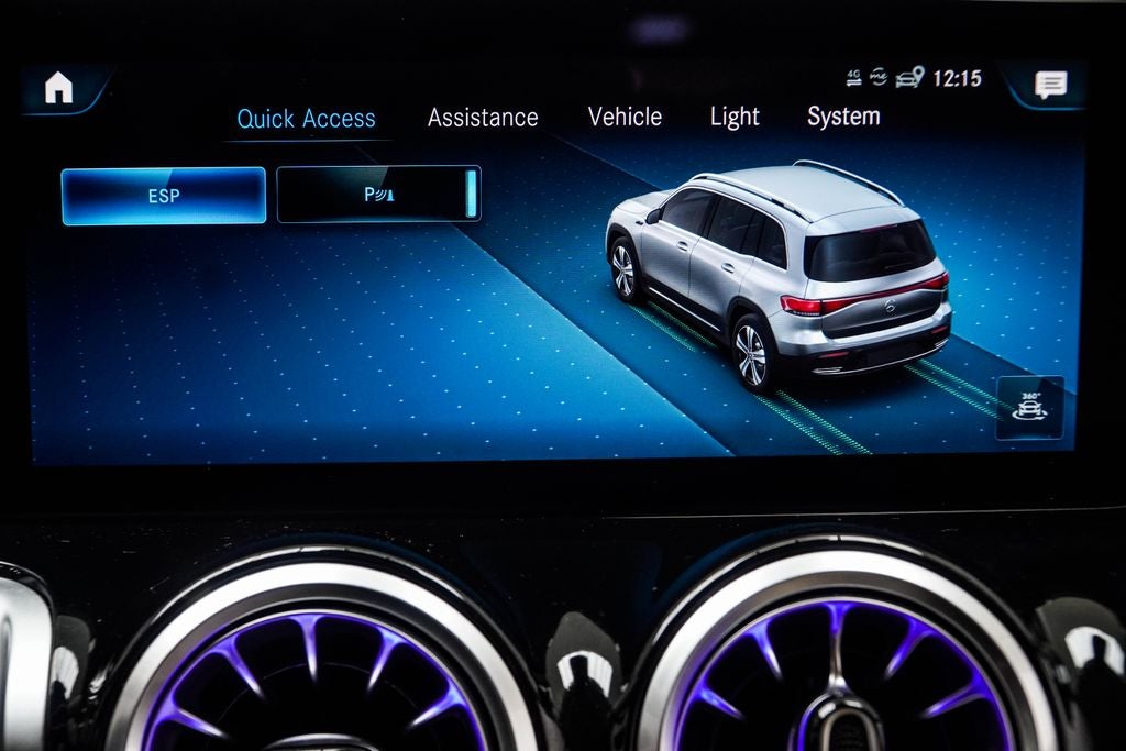 2023 Mercedes-Benz EQB 300 4MATIC®