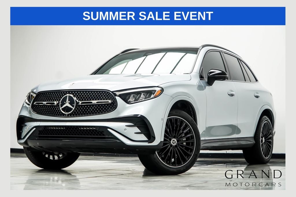 2023 Mercedes-Benz GLC GLC 300 4MATIC®