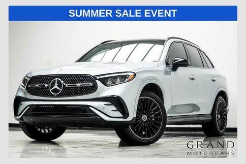 2023 Mercedes-Benz GLC GLC 300 4MATIC®