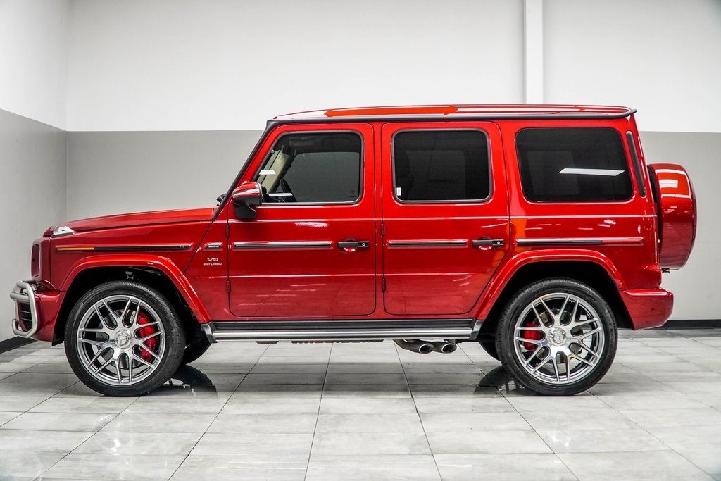 2023 Mercedes-Benz G-Class G 63 AMG® 4MATIC®