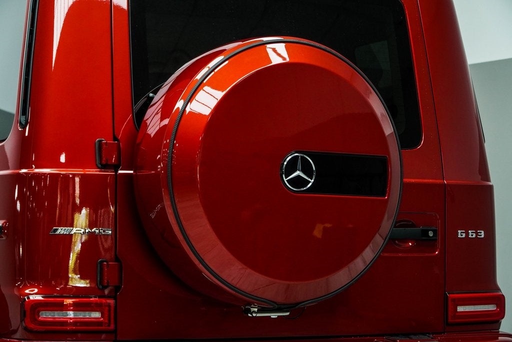 2023 Mercedes-Benz G-Class G 63 AMG® 4MATIC®