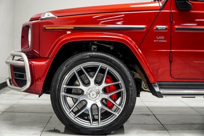 2023 Mercedes-Benz G-Class G 63 AMG® 4MATIC®