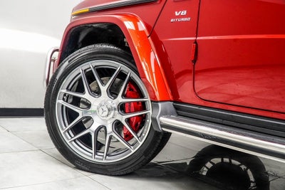 2023 Mercedes-Benz G-Class G 63 AMG® 4MATIC®