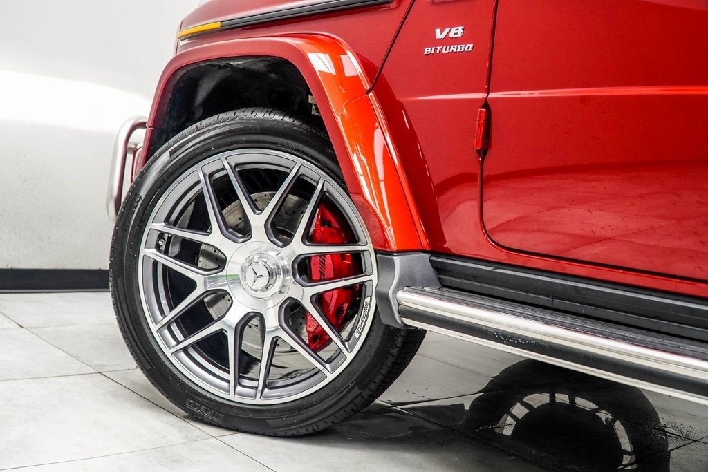 2023 Mercedes-Benz G-Class G 63 AMG® 4MATIC®