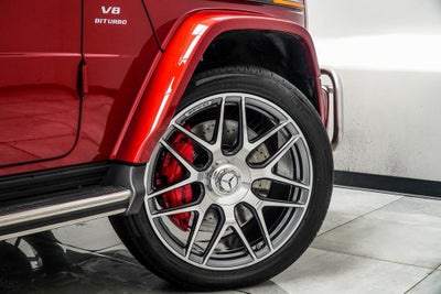 2023 Mercedes-Benz G-Class G 63 AMG® 4MATIC®