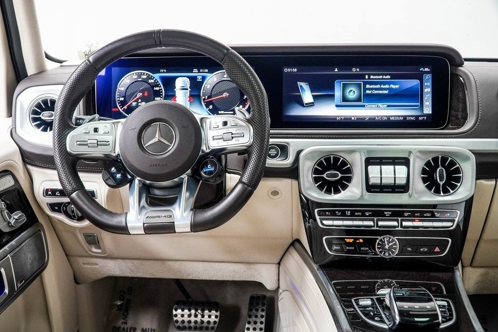 2023 Mercedes-Benz G-Class G 63 AMG® 4MATIC®