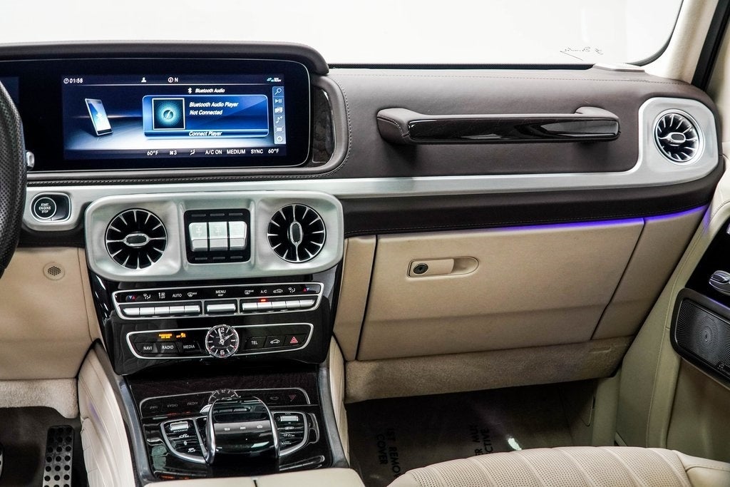 2023 Mercedes-Benz G-Class G 63 AMG® 4MATIC®