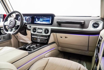 2023 Mercedes-Benz G-Class G 63 AMG® 4MATIC®