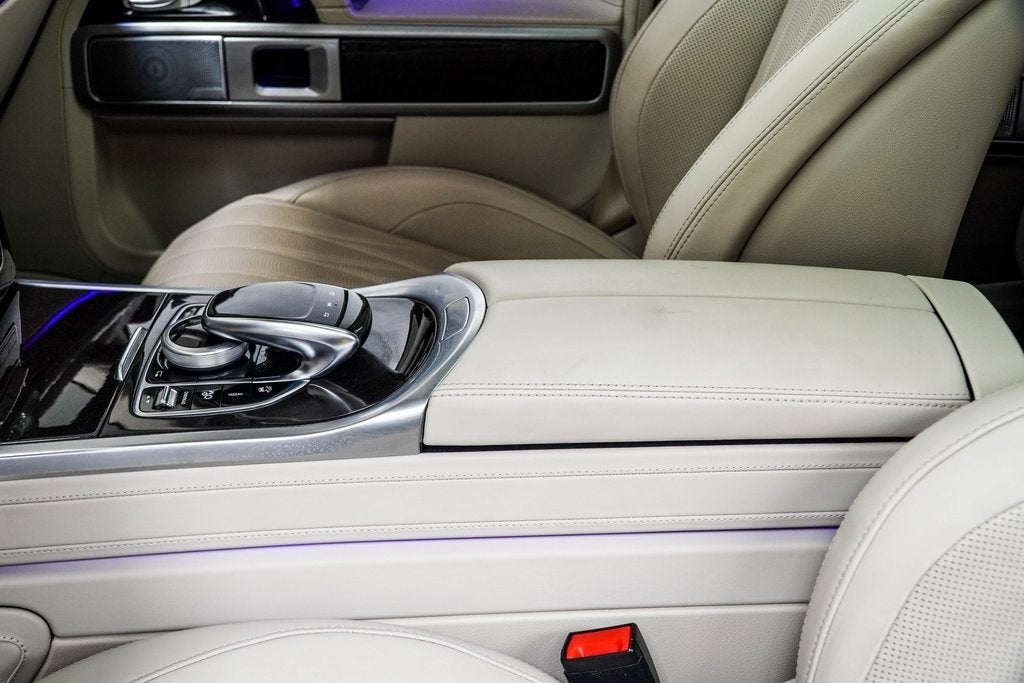 2023 Mercedes-Benz G-Class G 63 AMG® 4MATIC®