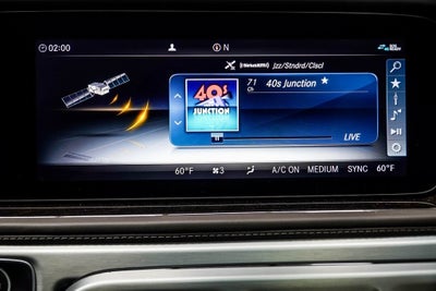 2023 Mercedes-Benz G-Class G 63 AMG® 4MATIC®