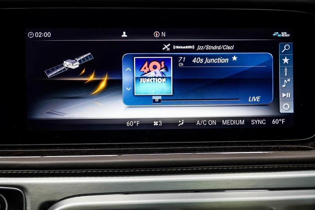 2023 Mercedes-Benz G-Class G 63 AMG® 4MATIC®