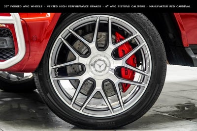 2023 Mercedes-Benz G-Class G 63 AMG® 4MATIC®