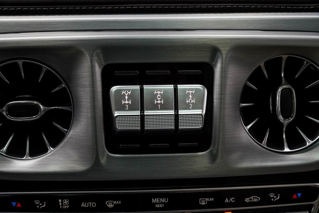 2023 Mercedes-Benz G-Class G 63 AMG® 4MATIC®