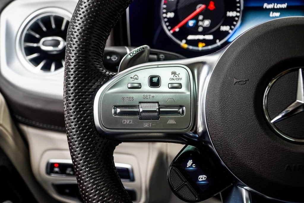 2023 Mercedes-Benz G-Class G 63 AMG® 4MATIC®