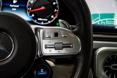 2023 Mercedes-Benz G-Class G 63 AMG® 4MATIC®