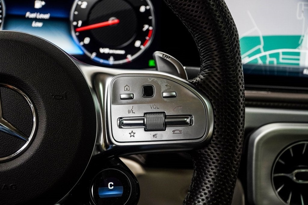 2023 Mercedes-Benz G-Class G 63 AMG® 4MATIC®