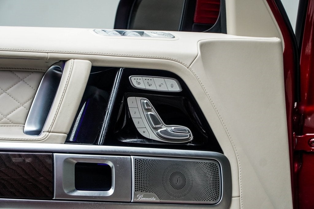 2023 Mercedes-Benz G-Class G 63 AMG® 4MATIC®