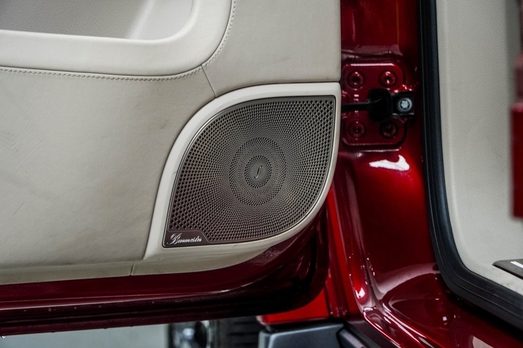 2023 Mercedes-Benz G-Class G 63 AMG® 4MATIC®