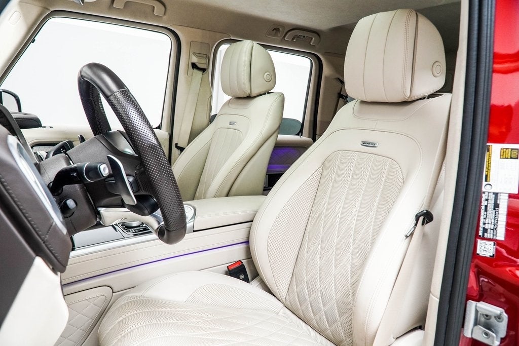 2023 Mercedes-Benz G-Class G 63 AMG® 4MATIC®