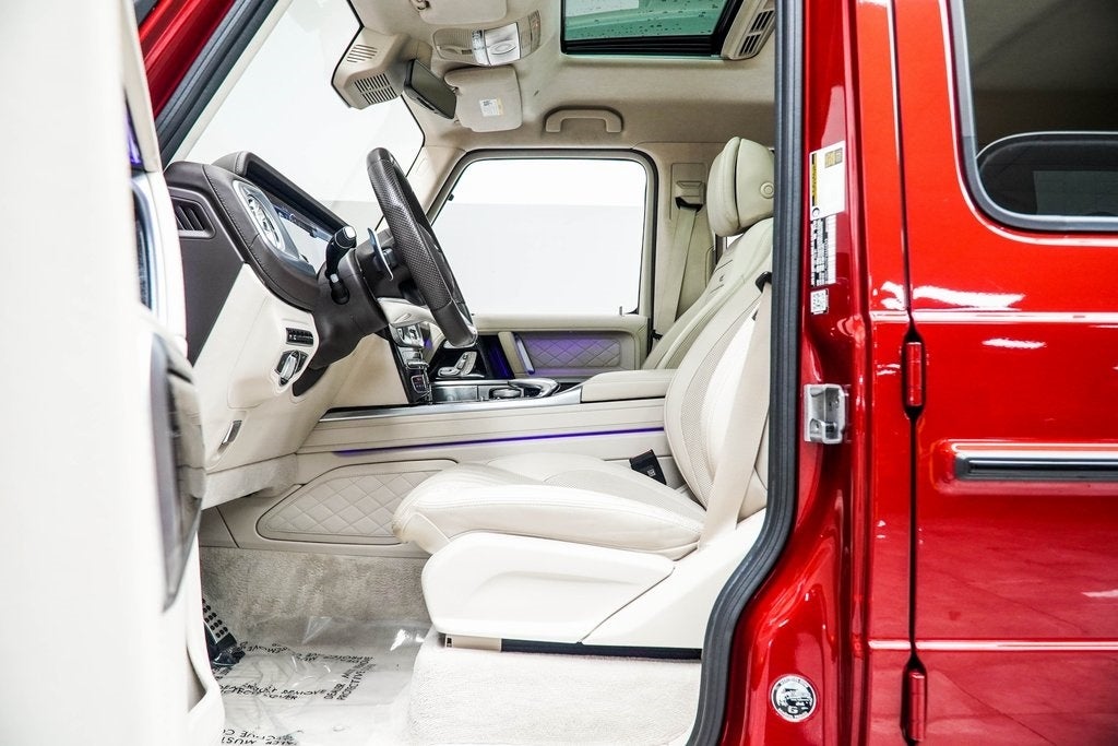 2023 Mercedes-Benz G-Class G 63 AMG® 4MATIC®