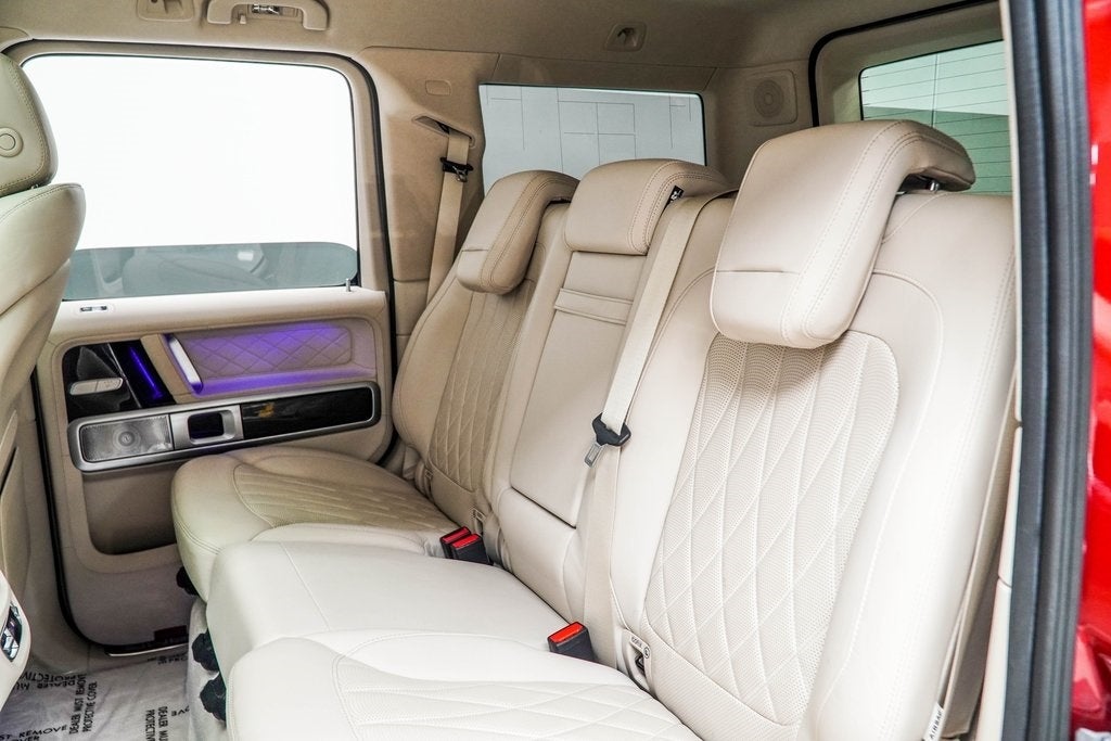 2023 Mercedes-Benz G-Class G 63 AMG® 4MATIC®