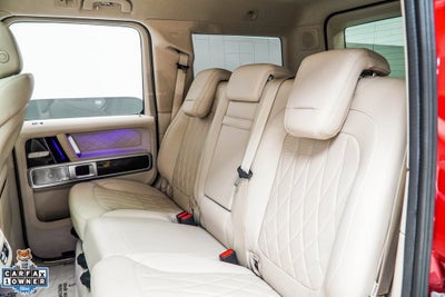 2023 Mercedes-Benz G-Class G 63 AMG® 4MATIC®