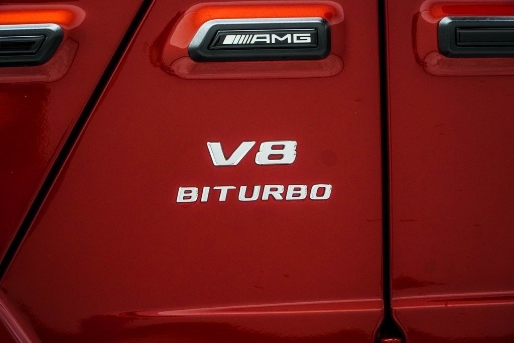 2023 Mercedes-Benz G-Class G 63 AMG® 4MATIC®