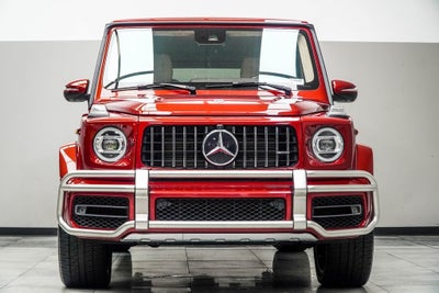 2023 Mercedes-Benz G-Class G 63 AMG® 4MATIC®