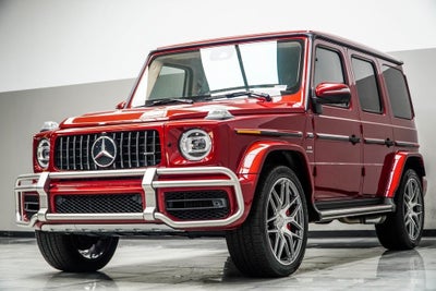 2023 Mercedes-Benz G-Class G 63 AMG® 4MATIC®