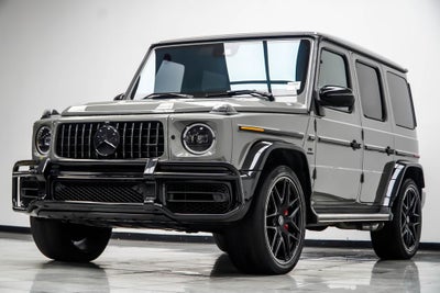 2023 Mercedes-Benz G-Class G 63 AMG® 4MATIC®