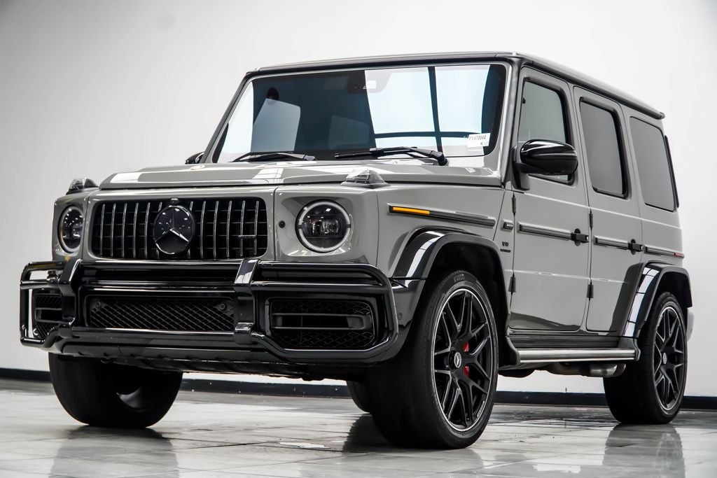 2023 Mercedes-Benz G-Class G 63 AMG® 4MATIC®