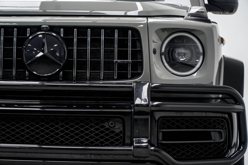 2023 Mercedes-Benz G-Class G 63 AMG® 4MATIC®