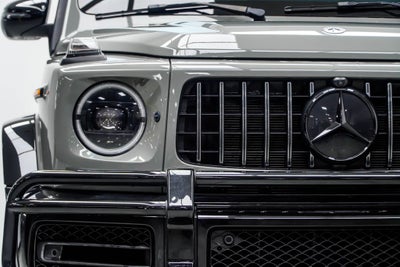 2023 Mercedes-Benz G-Class G 63 AMG® 4MATIC®