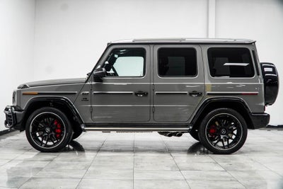 2023 Mercedes-Benz G-Class G 63 AMG® 4MATIC®