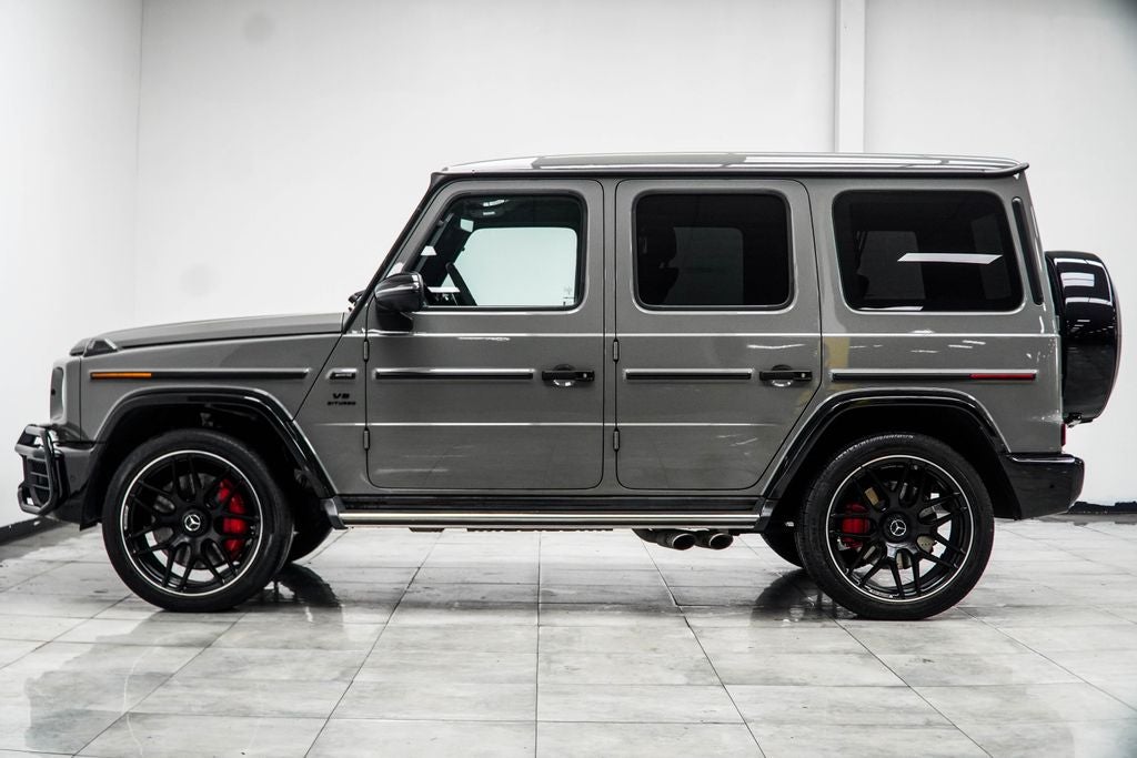 2023 Mercedes-Benz G-Class G 63 AMG® 4MATIC®