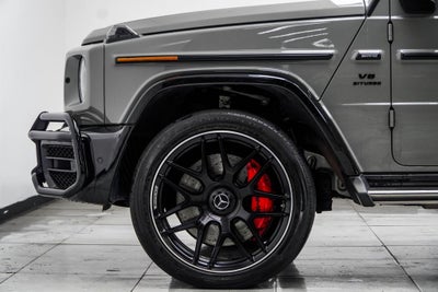 2023 Mercedes-Benz G-Class G 63 AMG® 4MATIC®