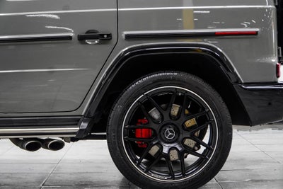 2023 Mercedes-Benz G-Class G 63 AMG® 4MATIC®