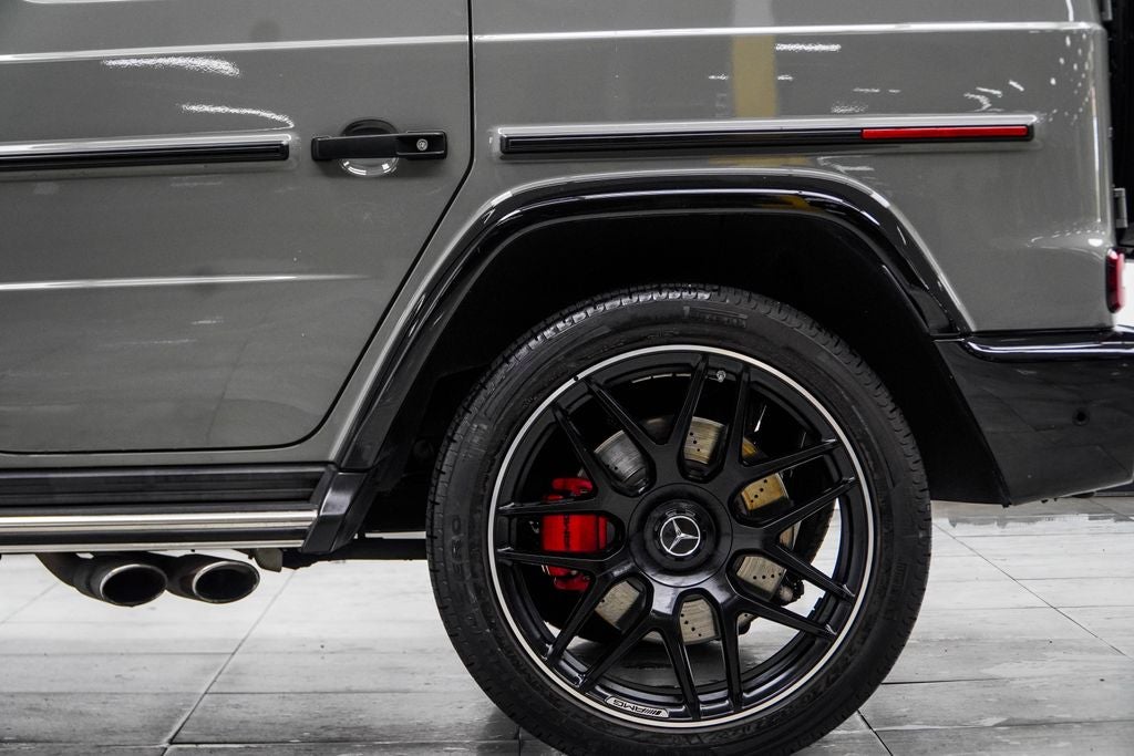 2023 Mercedes-Benz G-Class G 63 AMG® 4MATIC®