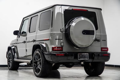2023 Mercedes-Benz G-Class G 63 AMG® 4MATIC®